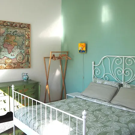 Casa Marinella Nel Centro Storico Con Ascensore * 热那亚