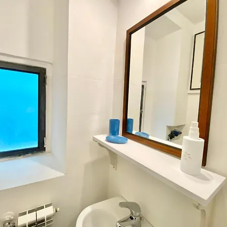 Casa Marinella Nel Centro Storico Con Ascensore Apartamento