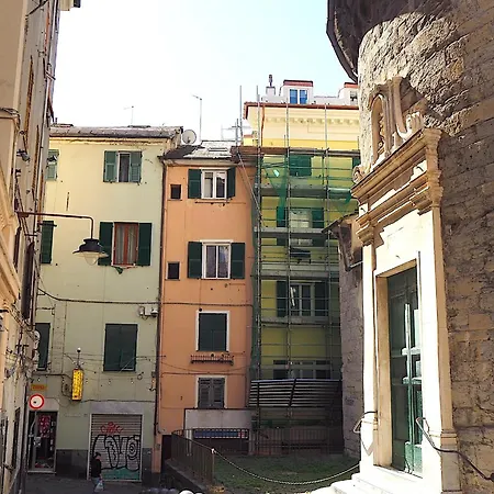 Casa Marinella Nel Centro Storico Con Ascensore Apartamento