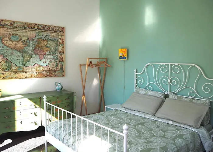 Casa Marinella Nel Centro Storico Con Ascensore * Genua