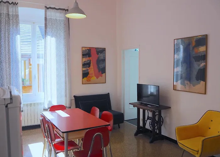 Casa Marinella Nel Centro Storico Con Ascensore