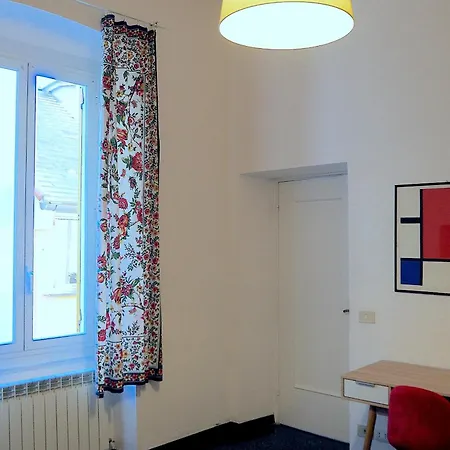 Casa Marinella Nel Centro Storico Con Ascensore Γένοβα